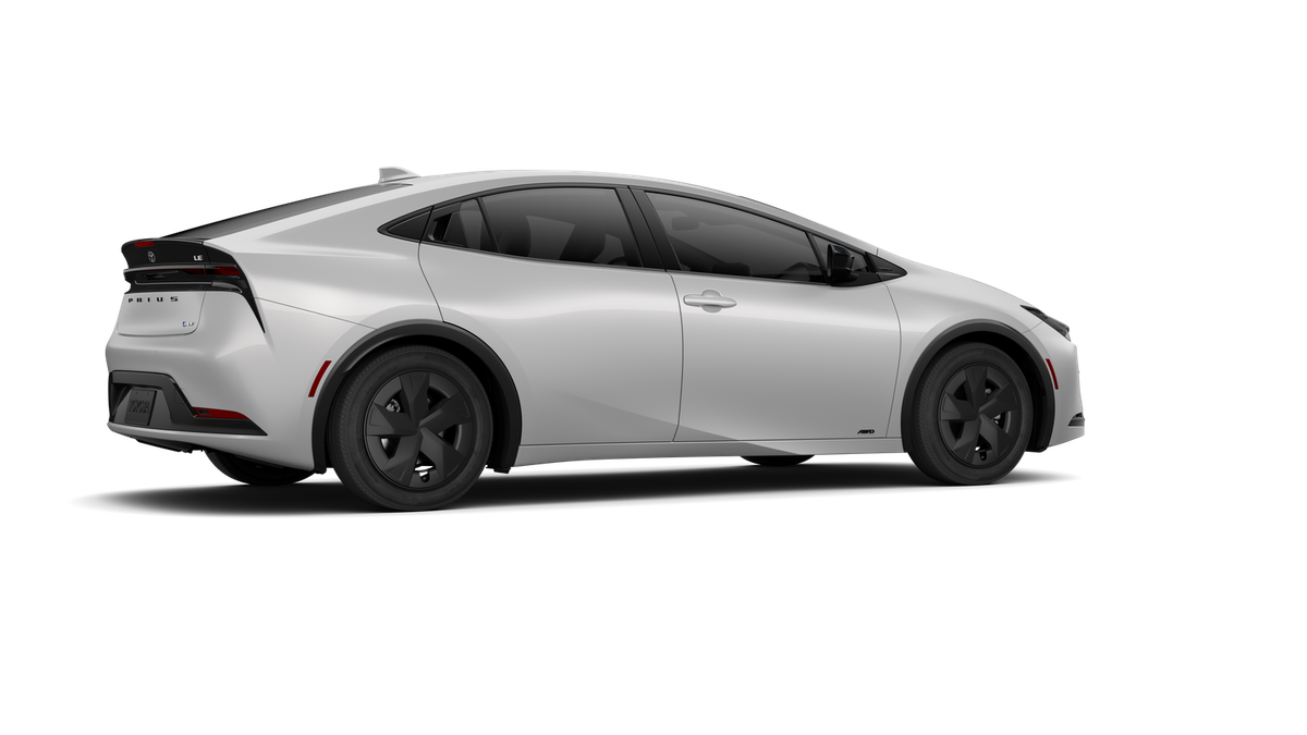 2027 Toyota Prius LE AWD