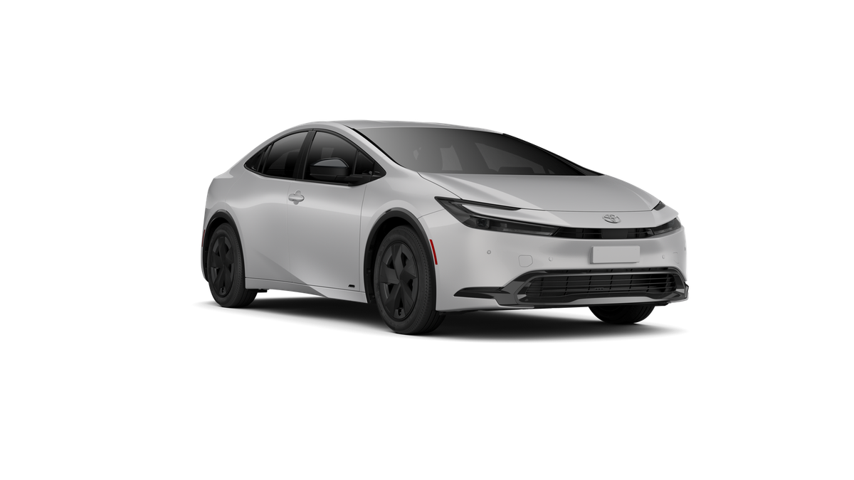 2027 Toyota Prius LE AWD