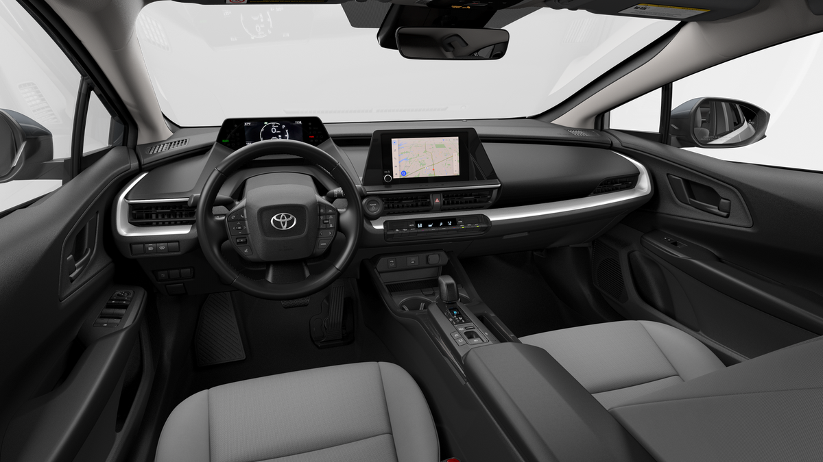 2027 Toyota Prius LE AWD