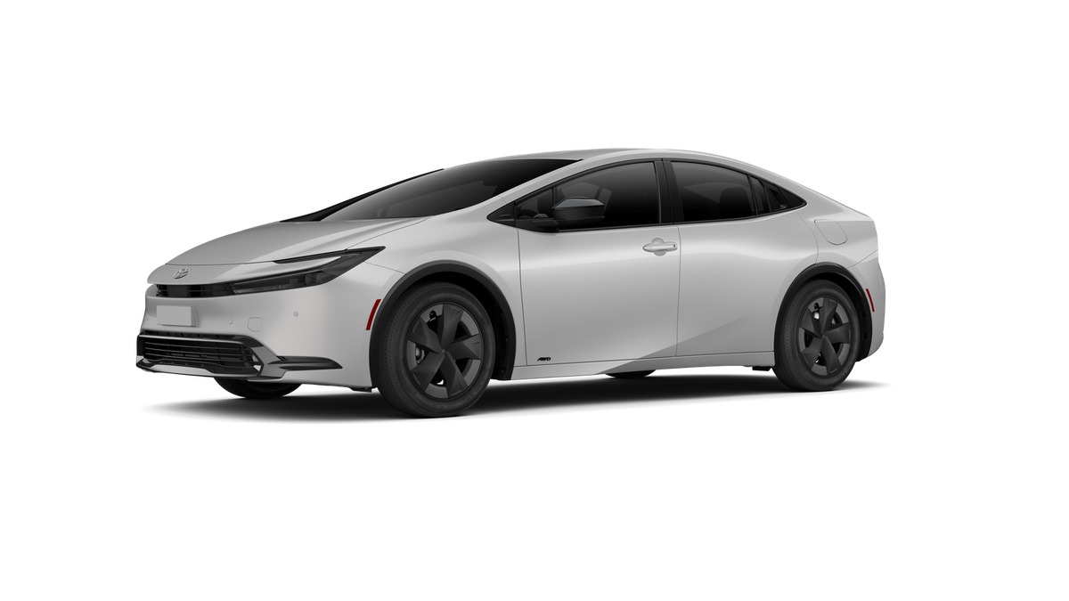 2027 Toyota Prius LE AWD