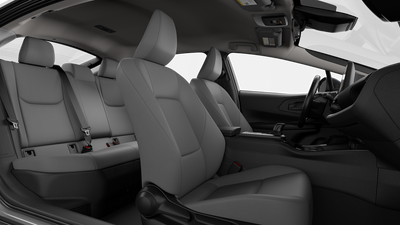 2027 Toyota Prius LE AWD