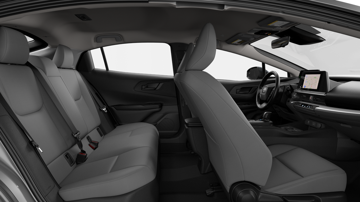 2027 Toyota Prius LE AWD