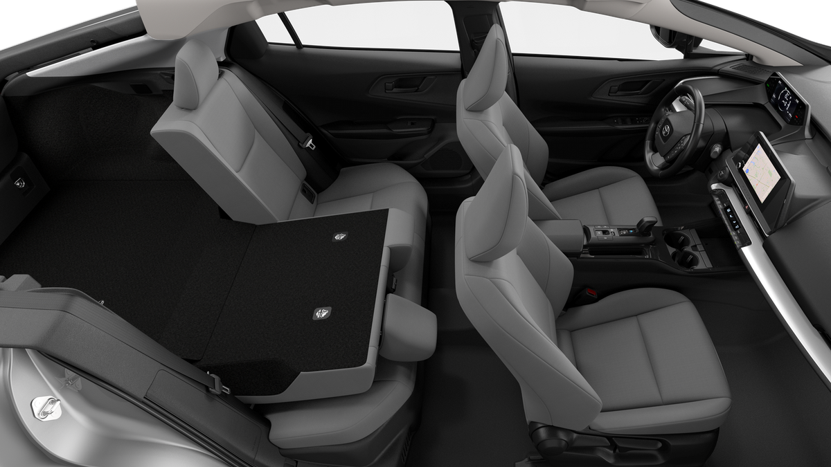 2027 Toyota Prius LE AWD