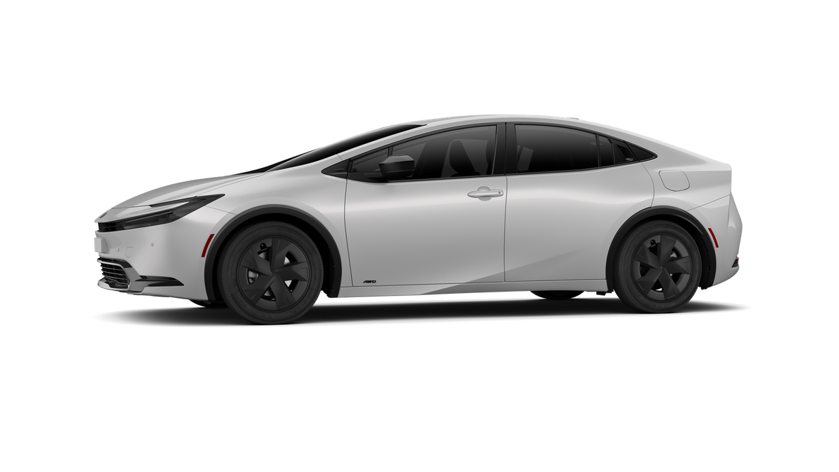 2027 Toyota Prius LE AWD