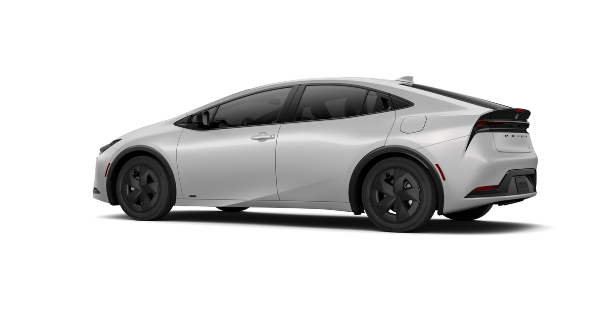 2027 Toyota Prius LE AWD