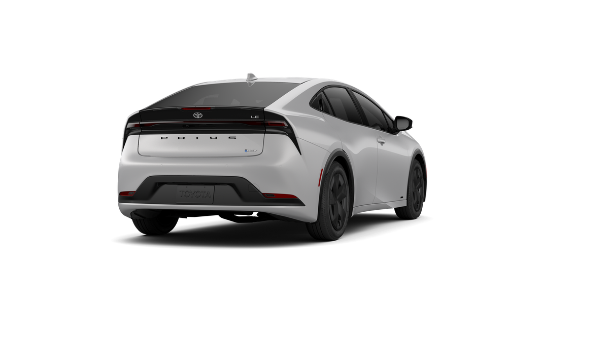2027 Toyota Prius LE AWD