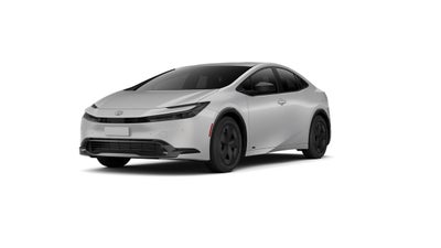 2027 Toyota Prius LE AWD