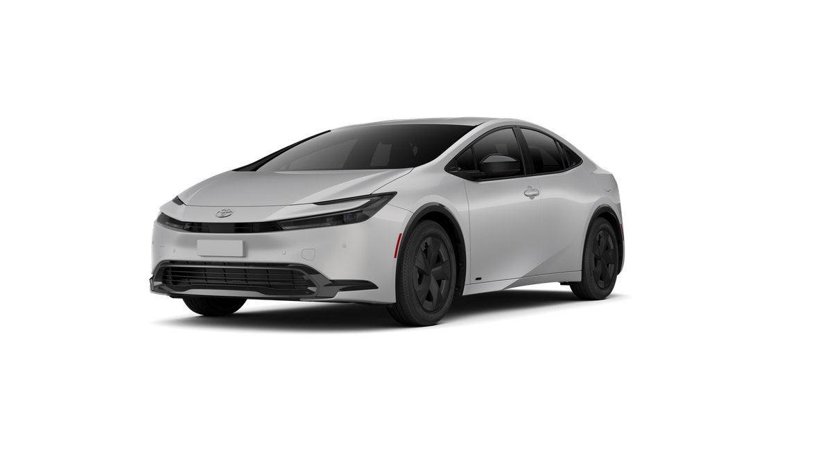 2027 Toyota Prius LE AWD