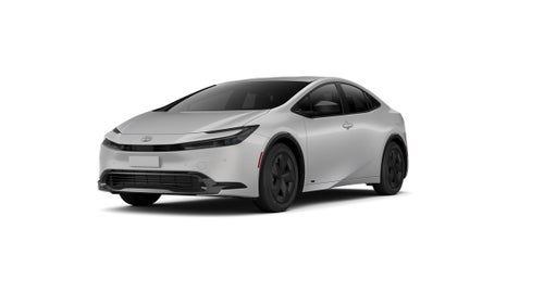 2027 Toyota Prius LE AWD