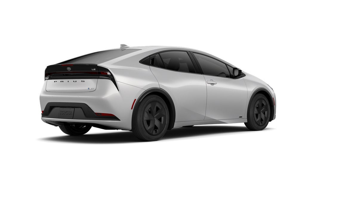 2027 Toyota Prius LE AWD