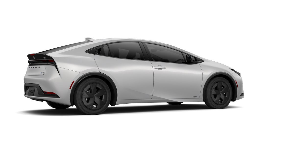 2027 Toyota Prius LE AWD