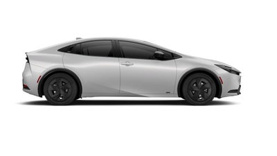 2027 Toyota Prius LE AWD