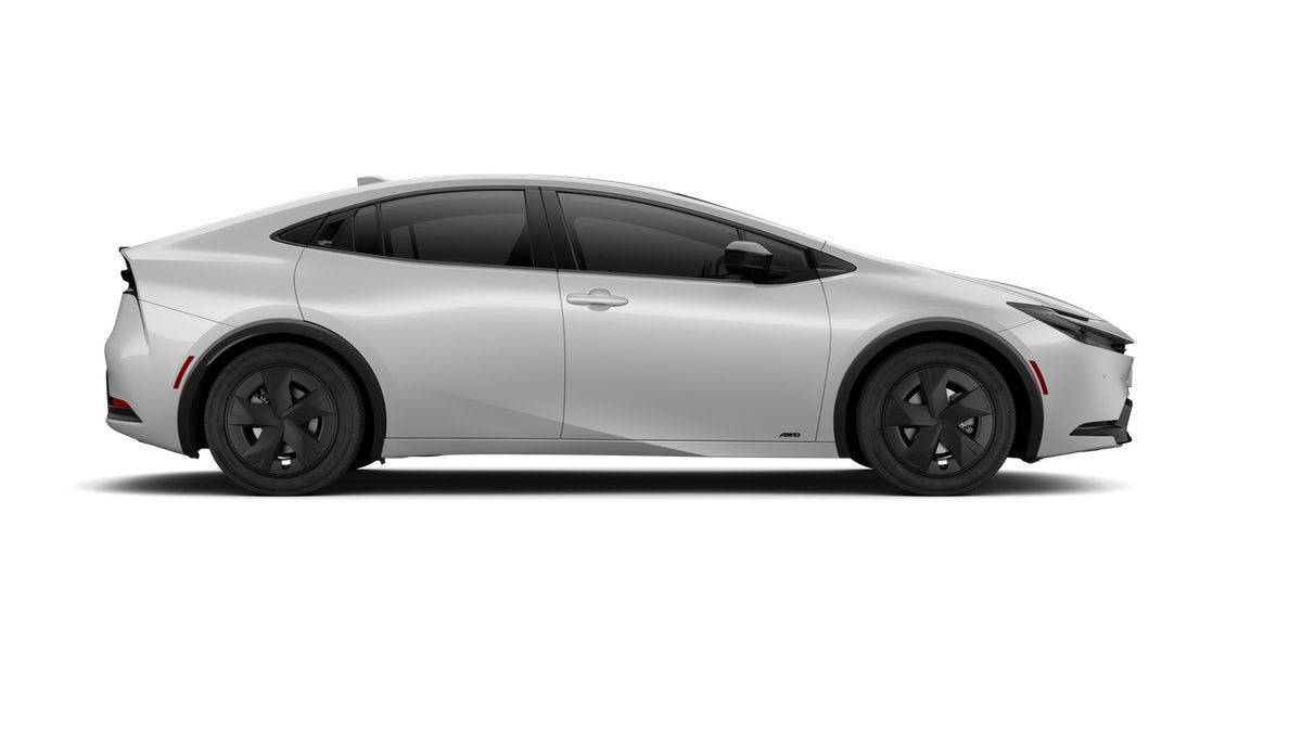 2027 Toyota Prius LE AWD