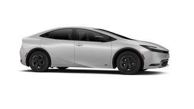 2027 Toyota Prius LE AWD