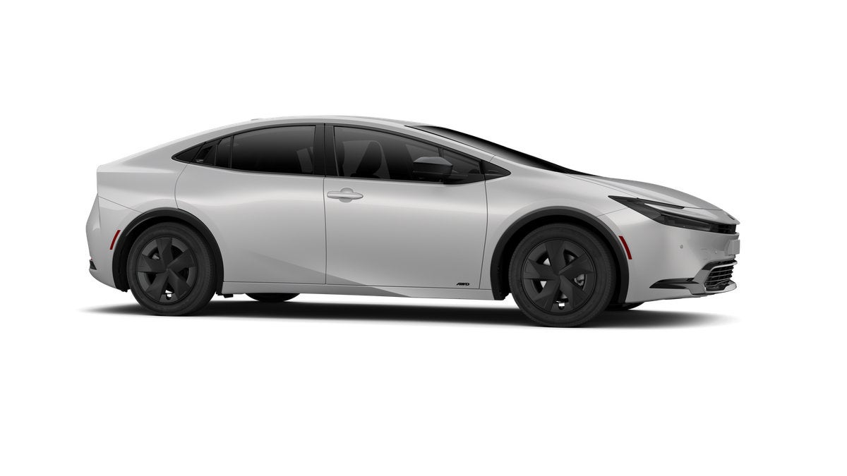 2027 Toyota Prius LE AWD