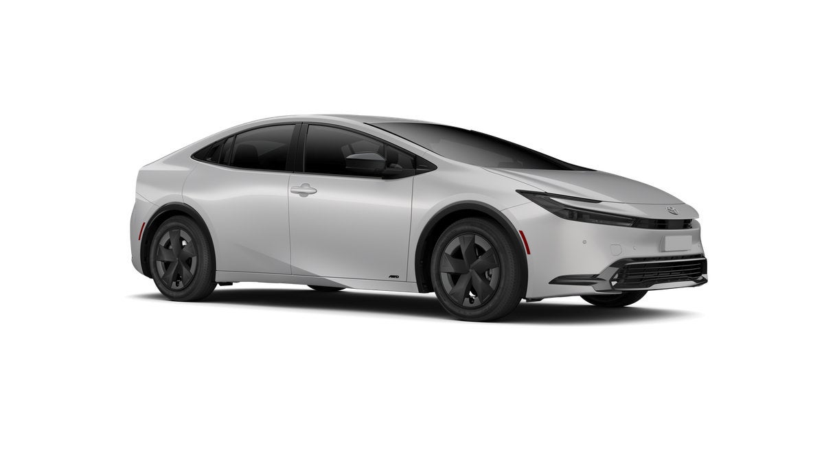 2027 Toyota Prius LE AWD