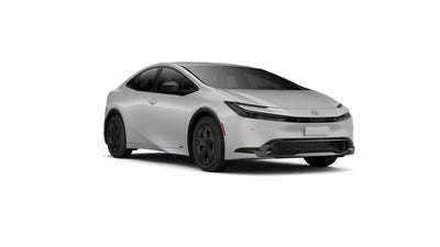 2027 Toyota Prius LE AWD