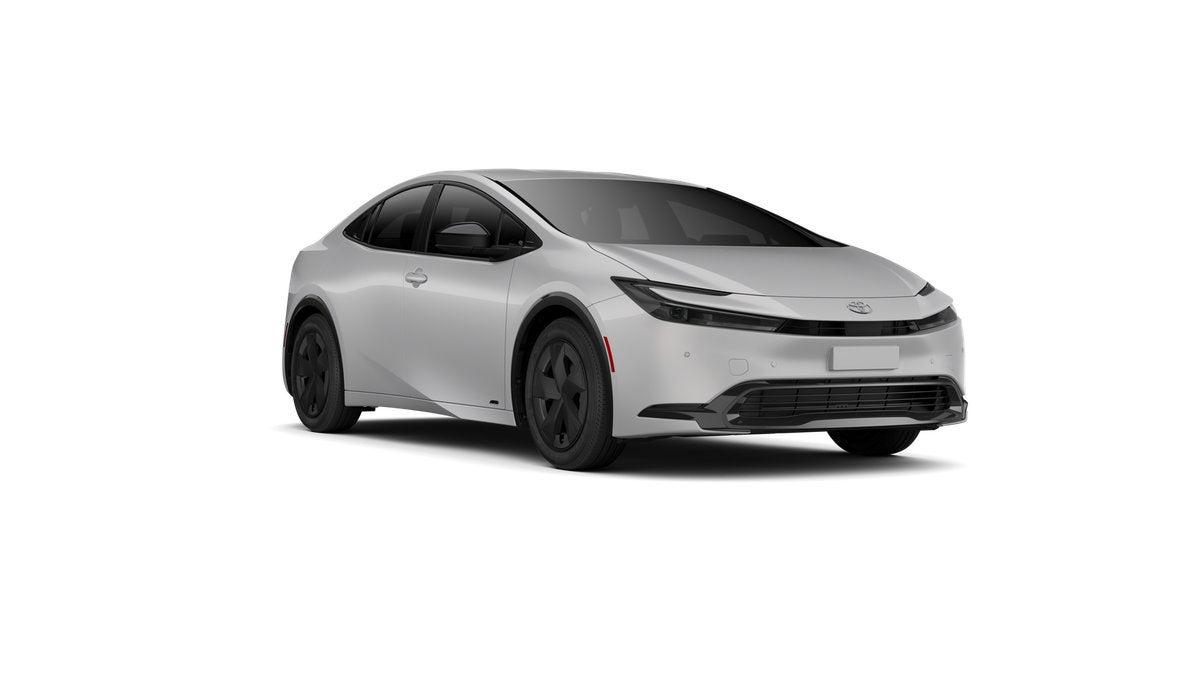2027 Toyota Prius LE AWD