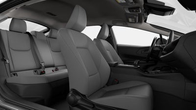 2027 Toyota Prius LE AWD