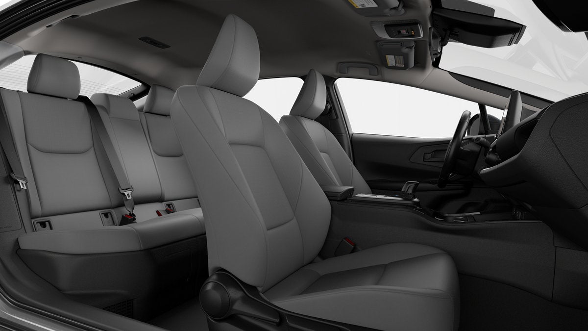 2027 Toyota Prius LE AWD
