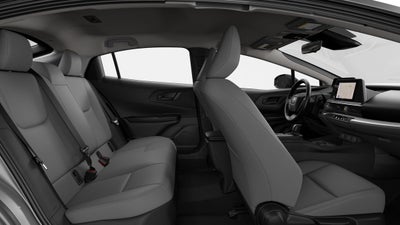 2027 Toyota Prius LE AWD