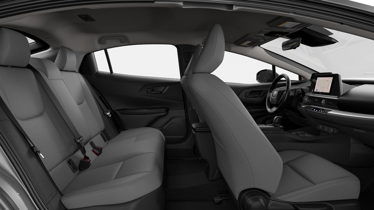 2027 Toyota Prius LE AWD