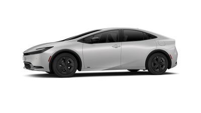 2027 Toyota Prius LE AWD