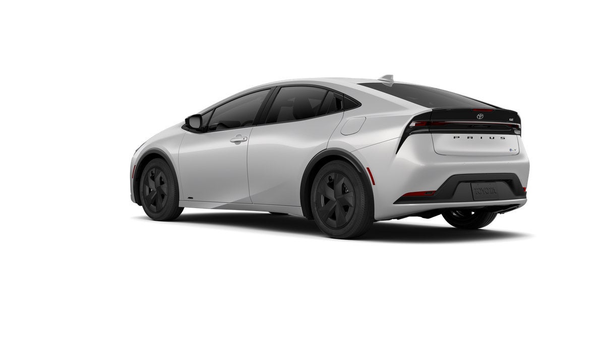 2027 Toyota Prius LE AWD