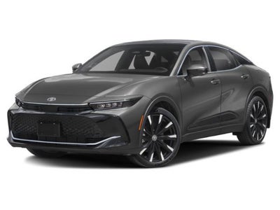 2023 Toyota Toyota Crown PLT Platinum
