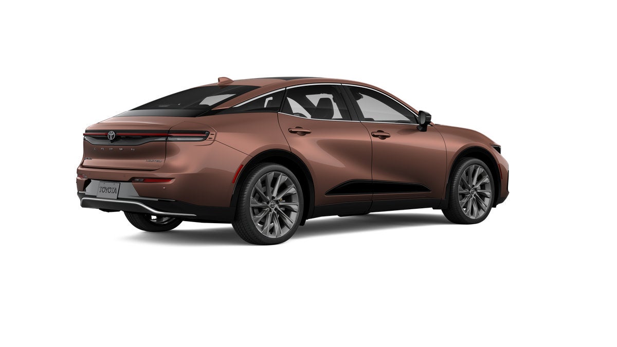 2027 Toyota Toyota Crown Limited