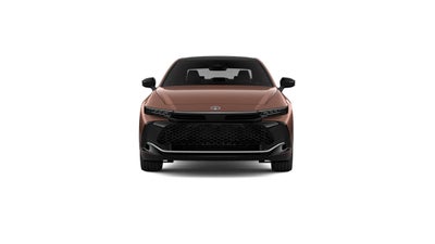 2027 Toyota Toyota Crown Limited