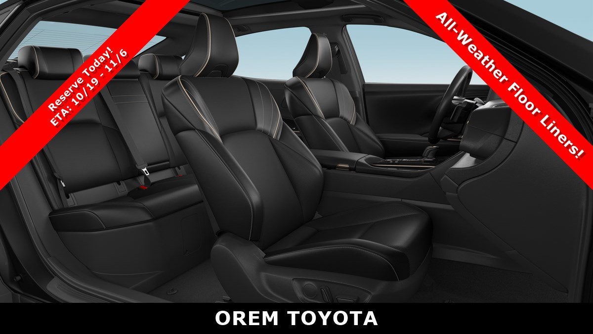 2027 Toyota Toyota Crown Limited