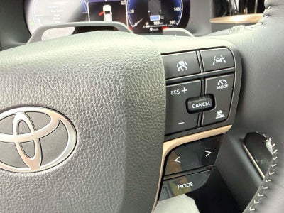 2027 Toyota Toyota Crown Limited