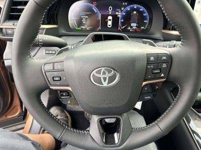 2027 Toyota Toyota Crown Limited