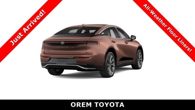 2027 Toyota Toyota Crown Limited