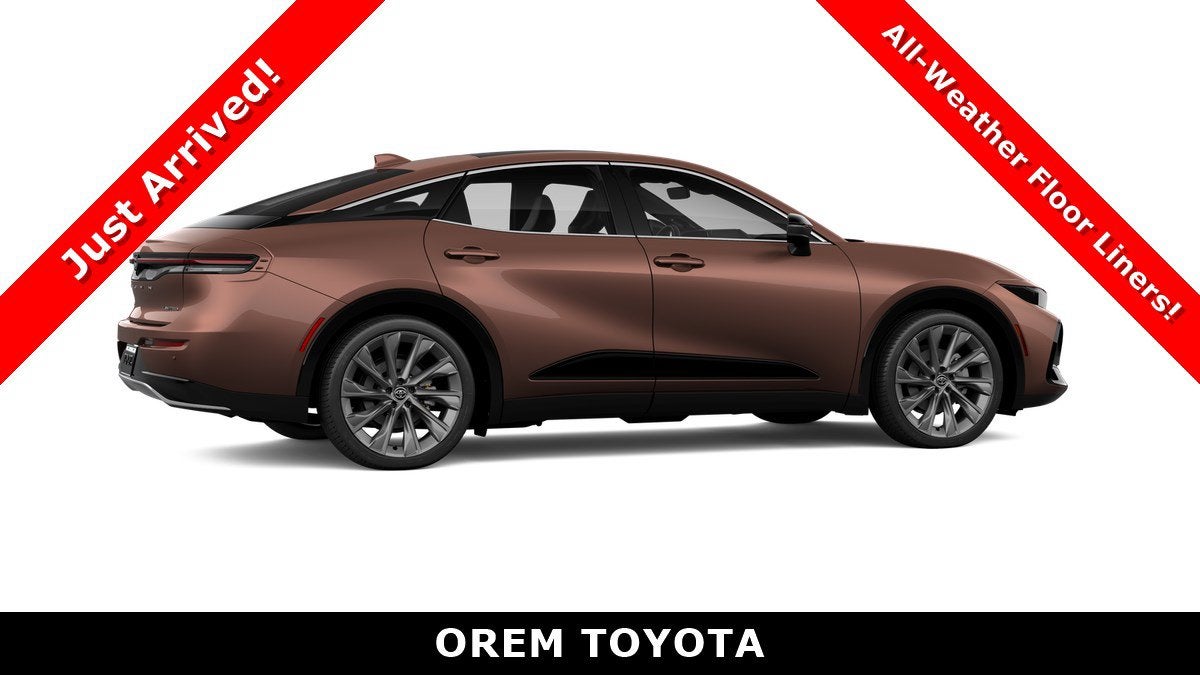 2027 Toyota Toyota Crown Limited