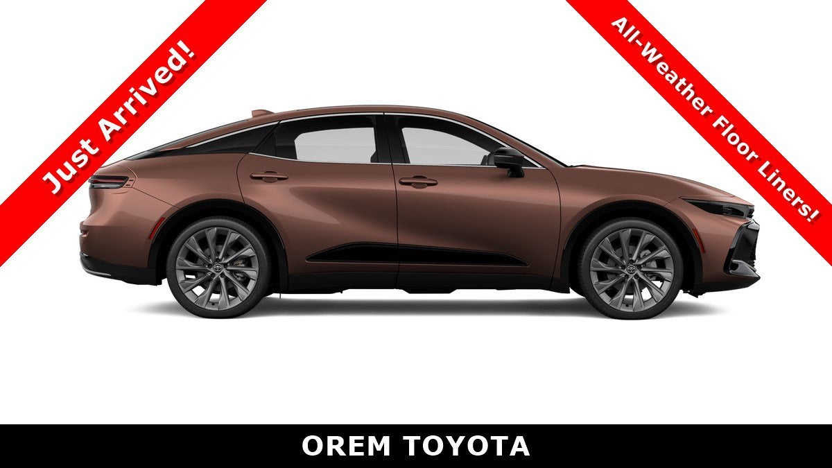 2027 Toyota Toyota Crown Limited