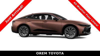 2027 Toyota Toyota Crown Limited