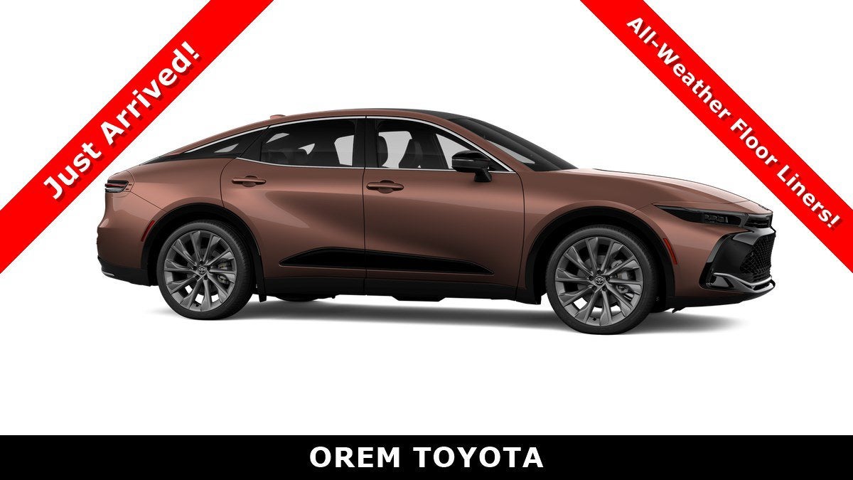 2027 Toyota Toyota Crown Limited