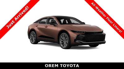 2027 Toyota Toyota Crown Limited