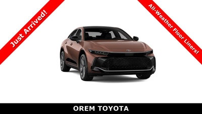 2027 Toyota Toyota Crown Limited