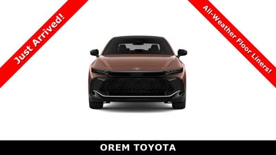 2027 Toyota Toyota Crown Limited