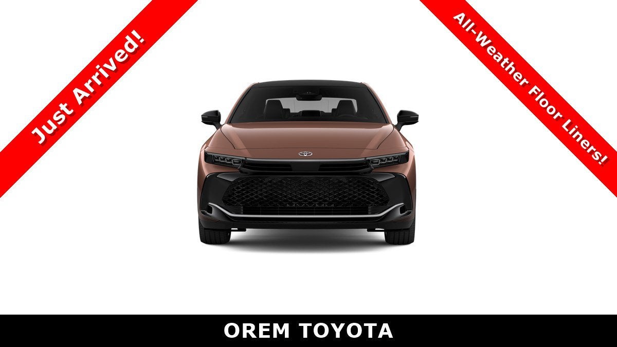 2027 Toyota Toyota Crown Limited