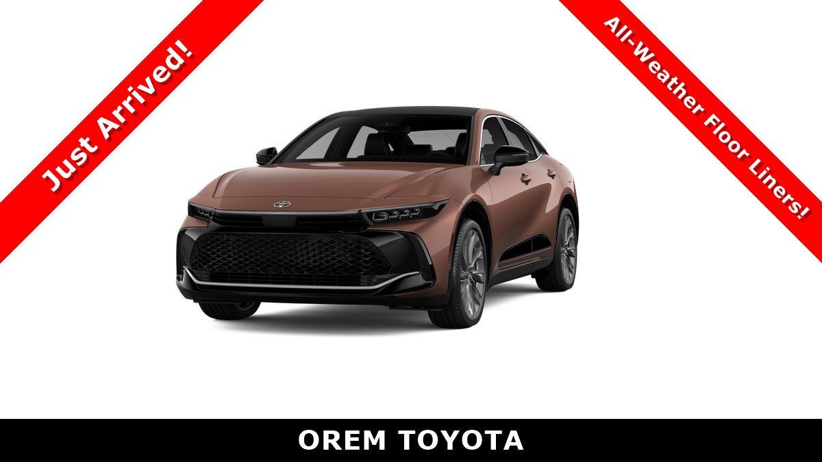 2027 Toyota Toyota Crown Limited