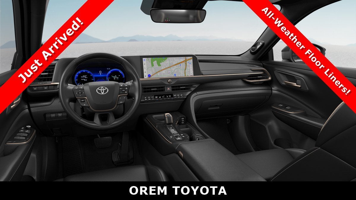 2027 Toyota Toyota Crown Limited