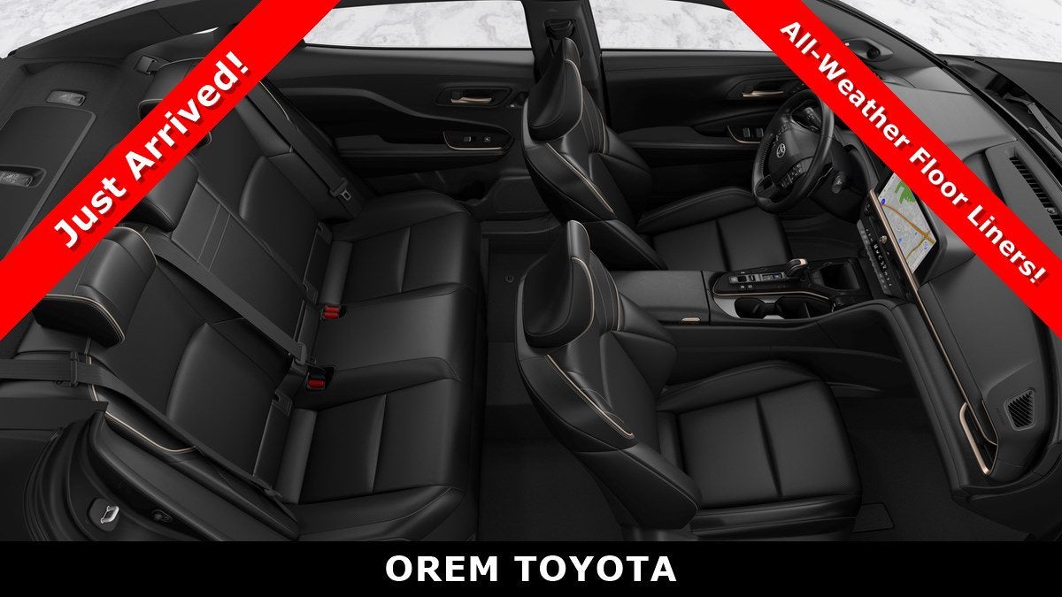 2027 Toyota Toyota Crown Limited
