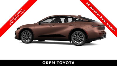 2027 Toyota Toyota Crown Limited