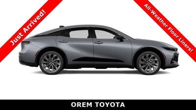 2027 Toyota Toyota Crown Limited