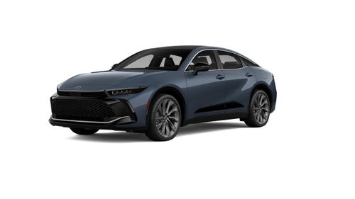 2027 Toyota Toyota Crown Limited