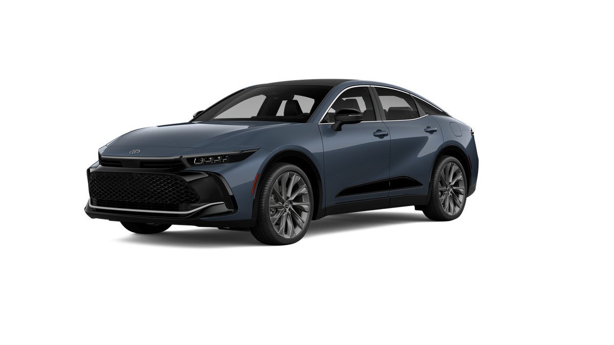 2027 Toyota Toyota Crown Limited
